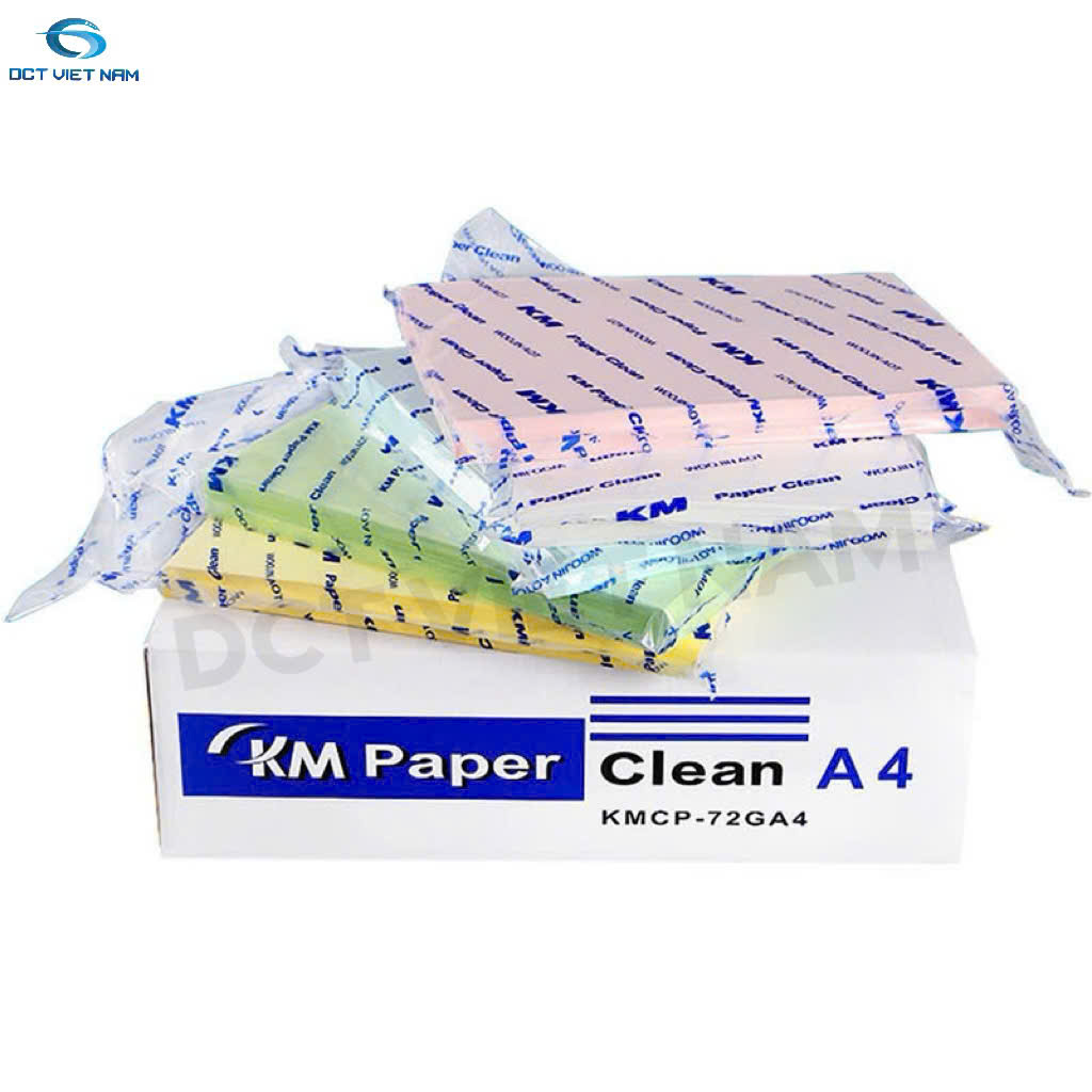 Tiêu chí chọn giấy in phòng sạch chất lượng cao