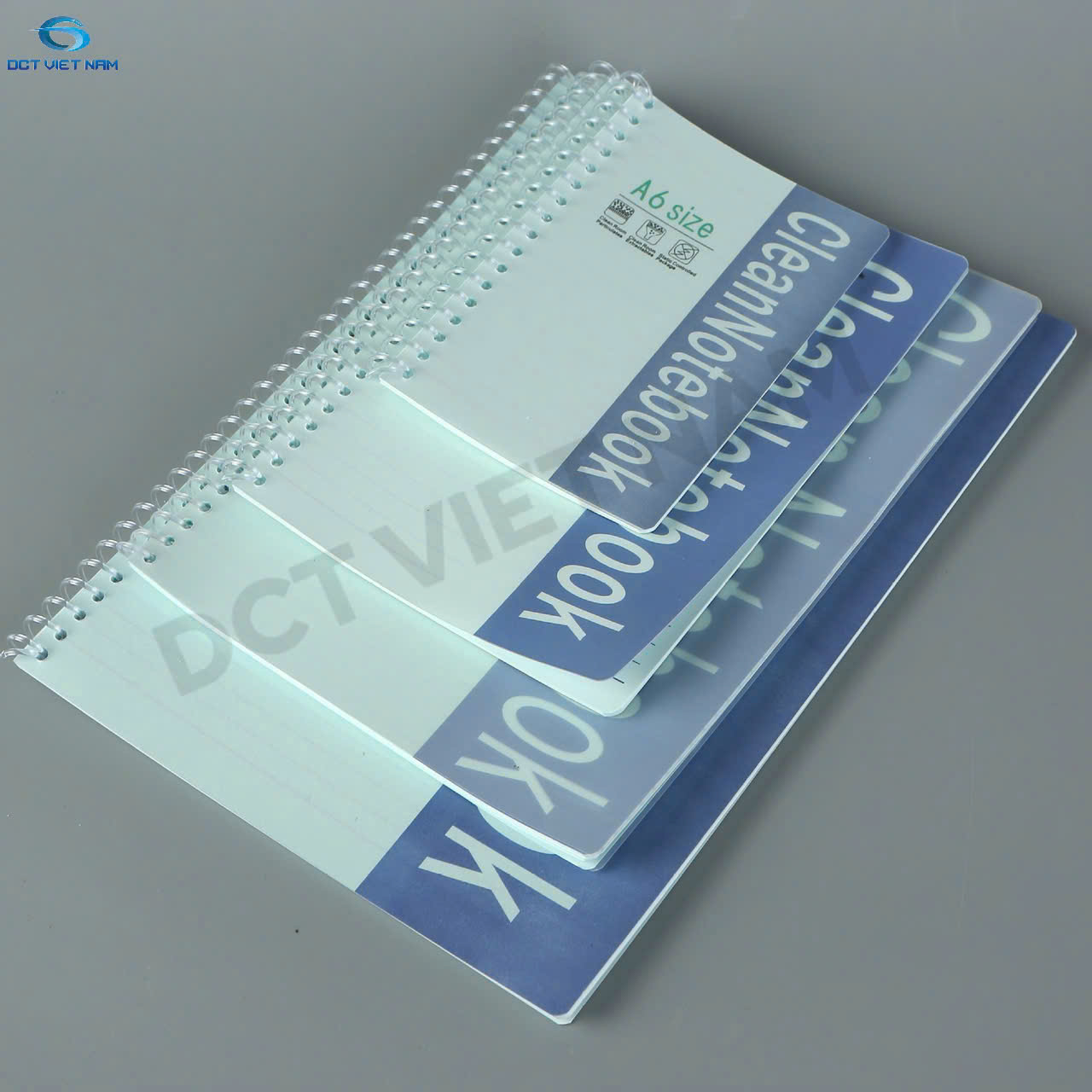 Chất Liệu Giấy Sổ Tay Phòng Sạch Và Ứng Dụng Thực Tế