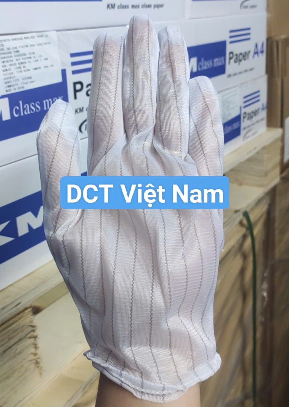 Mua găng tay poly ở đâu giá rẻ?