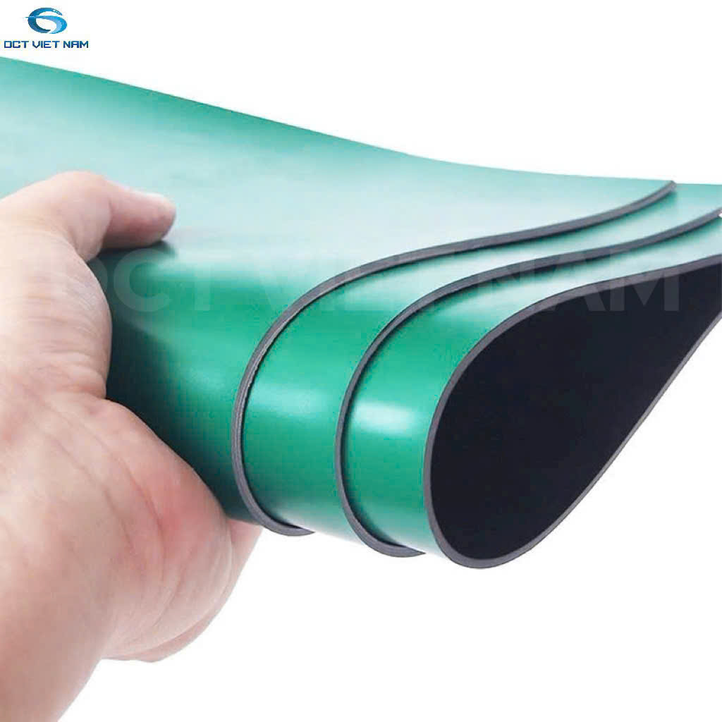 Thảm Chống Tĩnh Điện PVC Hay Cao Su: Loại Nào Tốt Hơn?