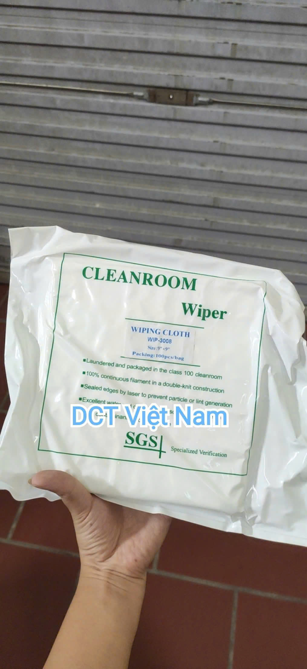 Cách Chọn Và Sử Dụng Khăn Lau Phòng Sạch 3008 Đúng Chuẩn