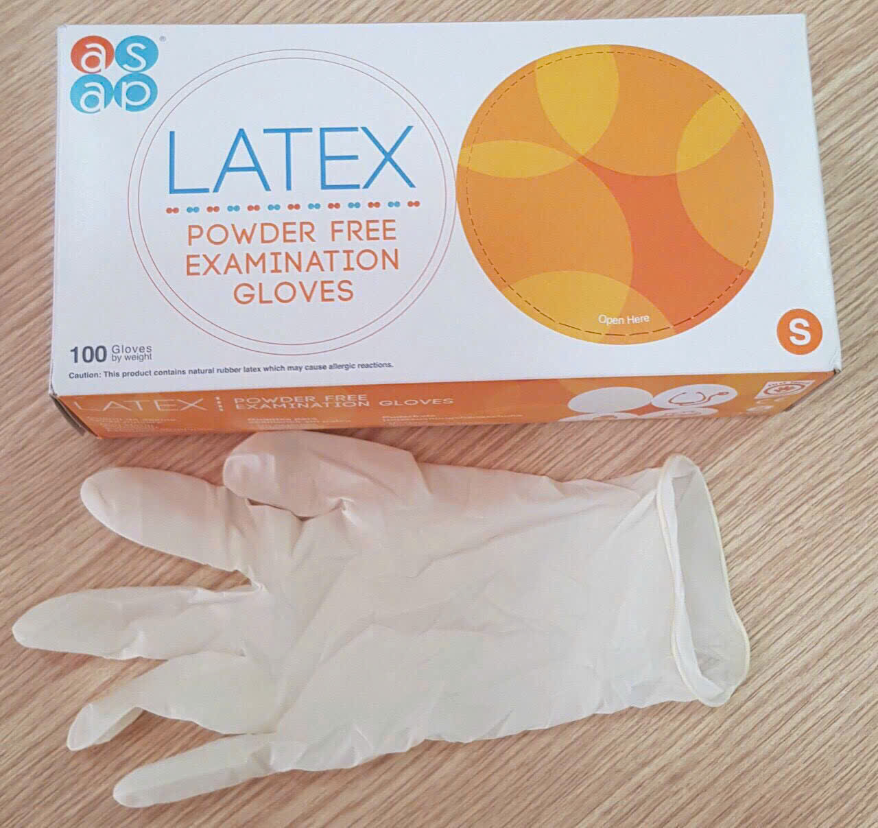 Ưu Điểm Của Găng Tay Latex ASAP Không Bột Bạn Nên Biết