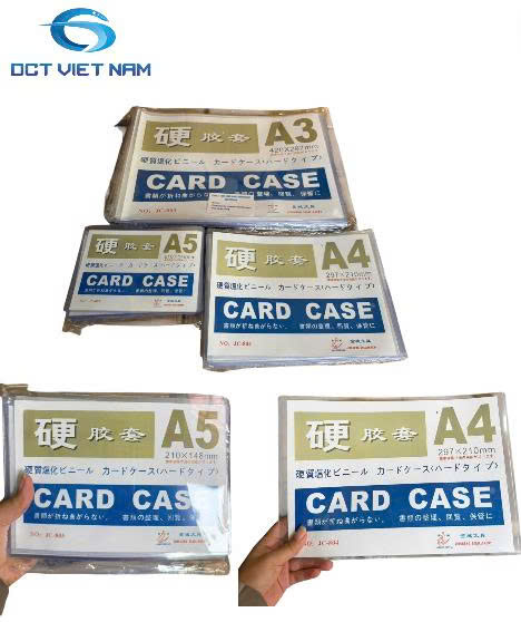 Mua Card Case phòng sạch ở đâu ???