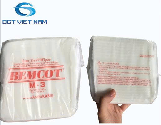 Khăn lau Bemcot M3