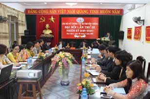 Dự án Sở thông tin và truyền thông tỉnh Nam Định