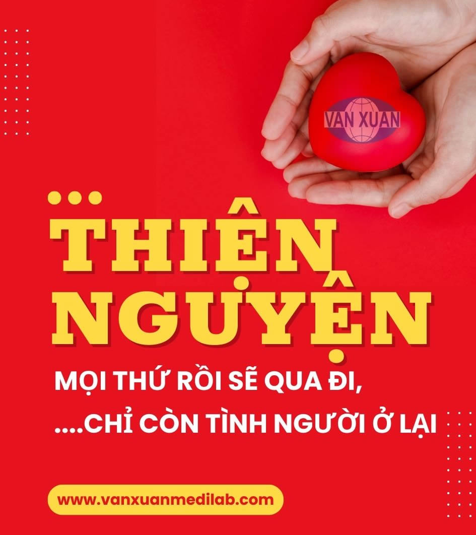 Vạn Xuân - Thiện nguyện 2019