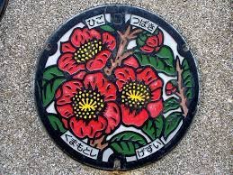 Nắp hố ga hoa văn thân tròn Minh Hải