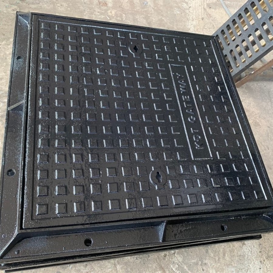 Bán nắp hố gas | Giá Rẻ - Hàng Có Sẵn | Bảo Hành 24 Tháng