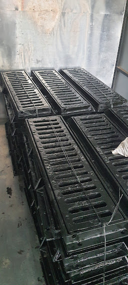 Lưới Chắn Rác Gang Cầu 980x280x50mm | Cấu Tạo, Công Dụng Và Báo Giá