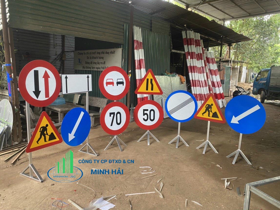 Biển báo Giao Thông