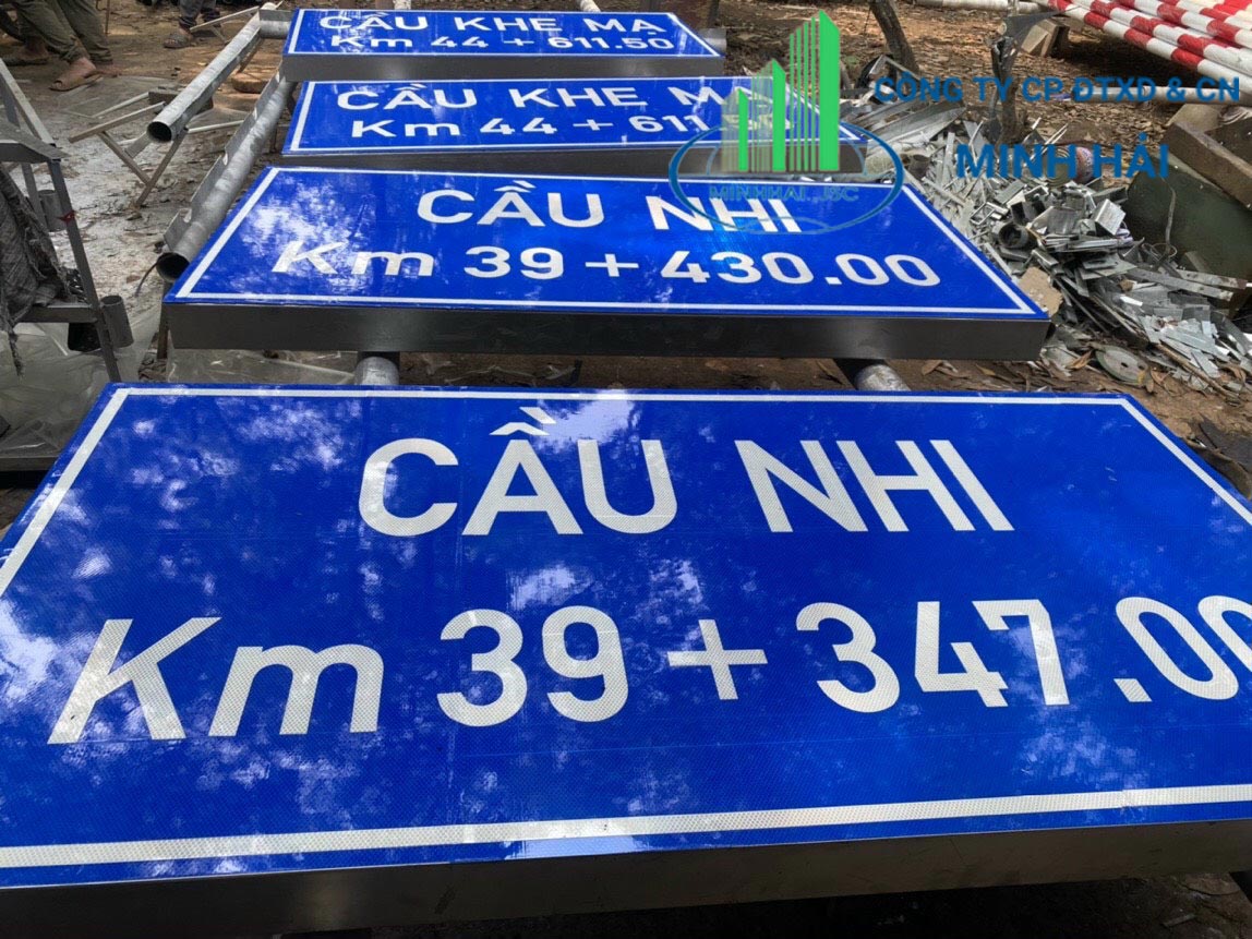 Biển báo Giao Thông