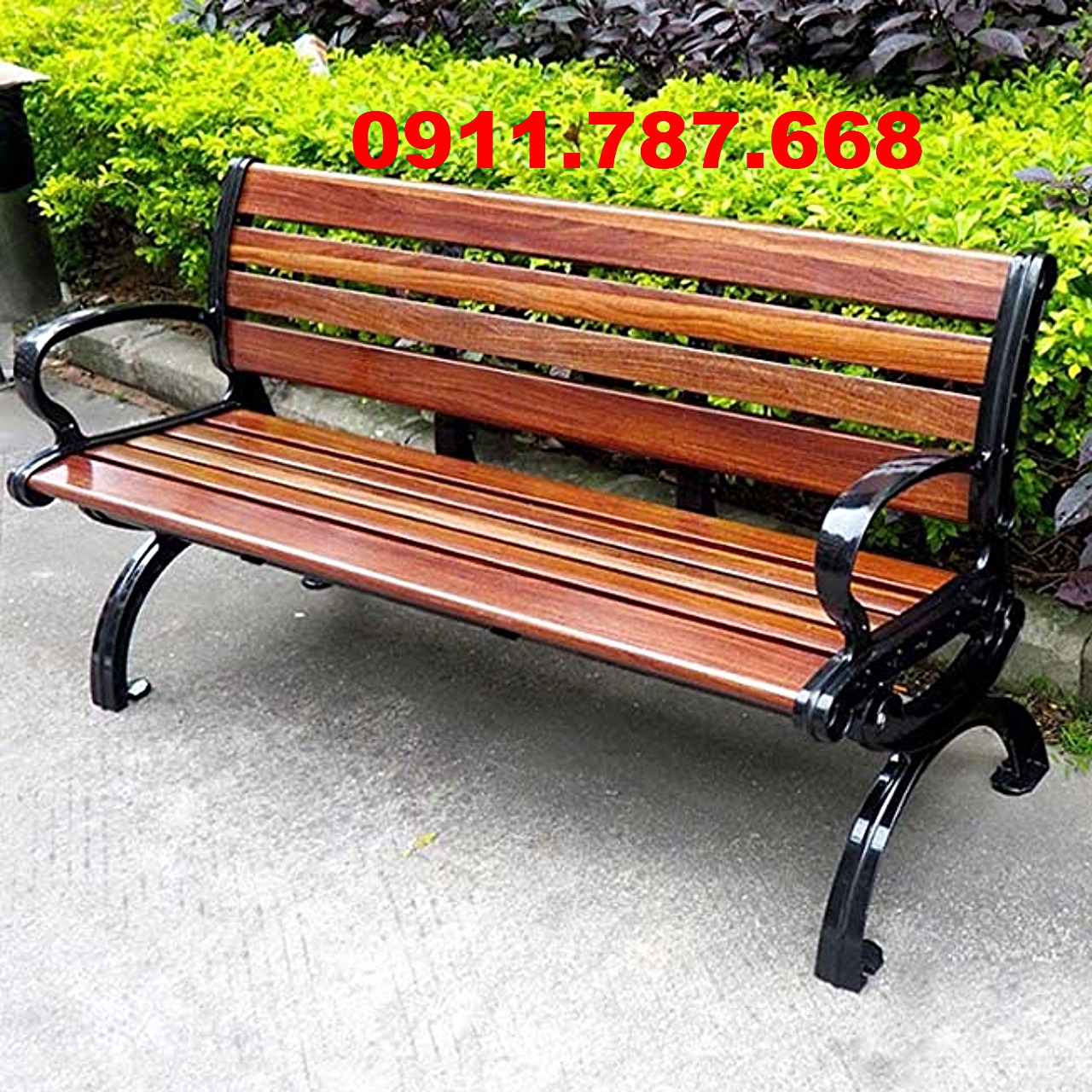 Ghế Gang Đúc Công Viên │Ghế Gang Đúc Sân Vườn │Ghế Gang Đúc Ngoài Trời