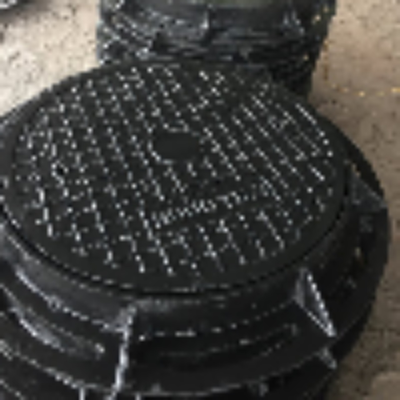 Sản Xuất Nap Ho Ga | Miễn Phí Vận Chuyển | Tiêu Chuẩn Châu Âu BS EN 124