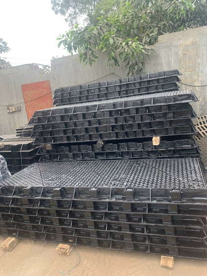 Nắp bể cáp thông tin điện lực Minh Hải bằng gang cầu [Báo giá mới nhất 2026]