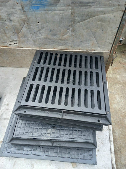 Bán nắp hố gas | Giá Rẻ - Hàng Có Sẵn | Bảo Hành 24 Tháng