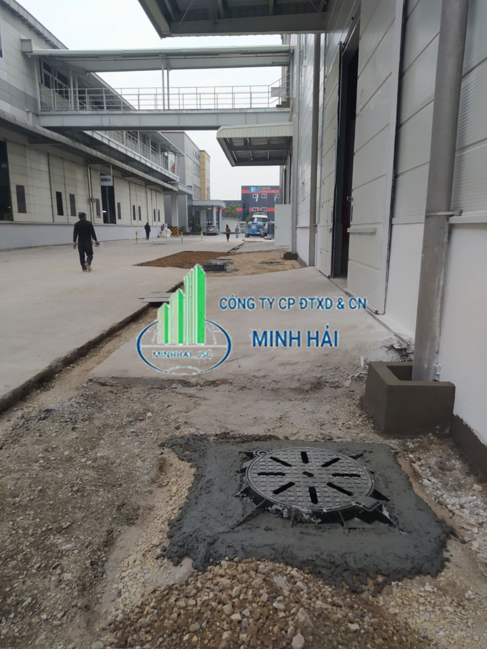 Nắp Hố Ga Gang Thoát Nước |  Đầy Đủ Chứng Chỉ | 0395964009