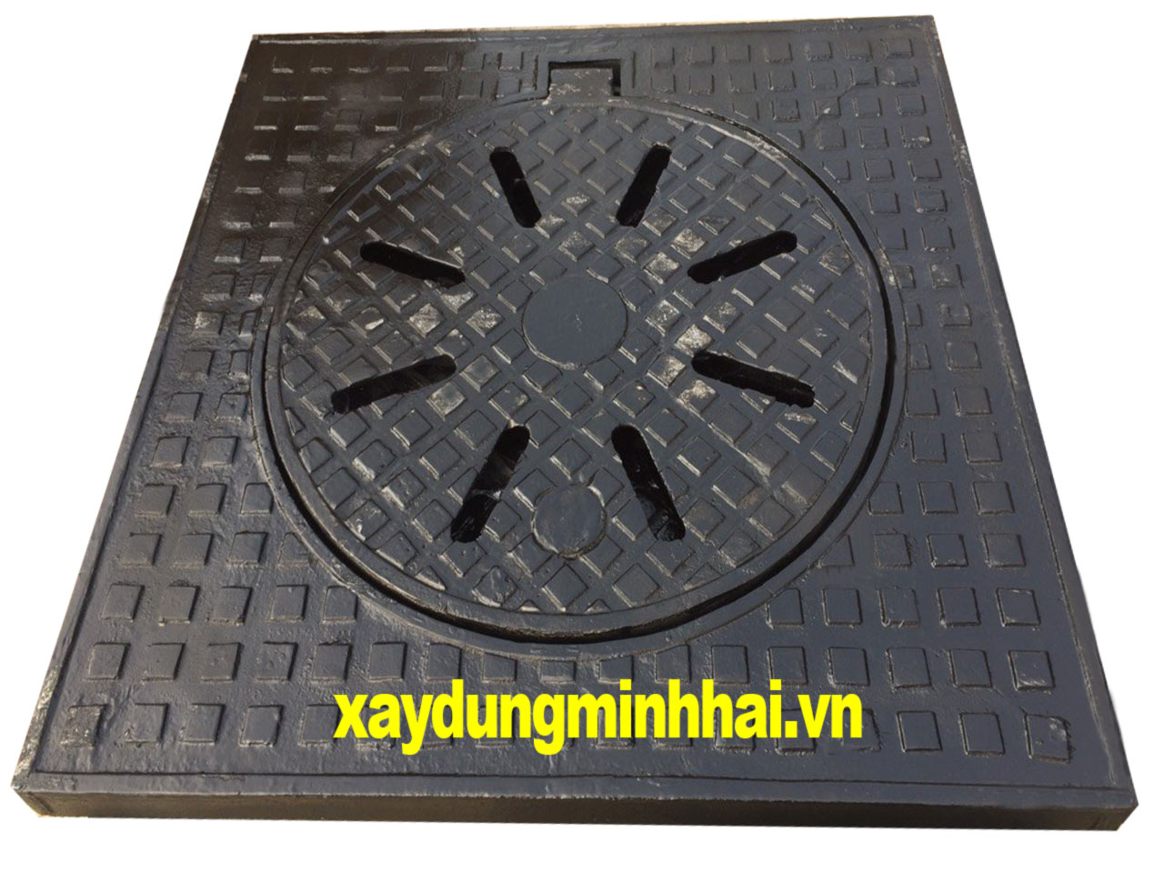 Báo giá nắp cống thoát nước mới nhất 2026 | Nhận làm theo yêu cầu | Giá Cạnh Tranh