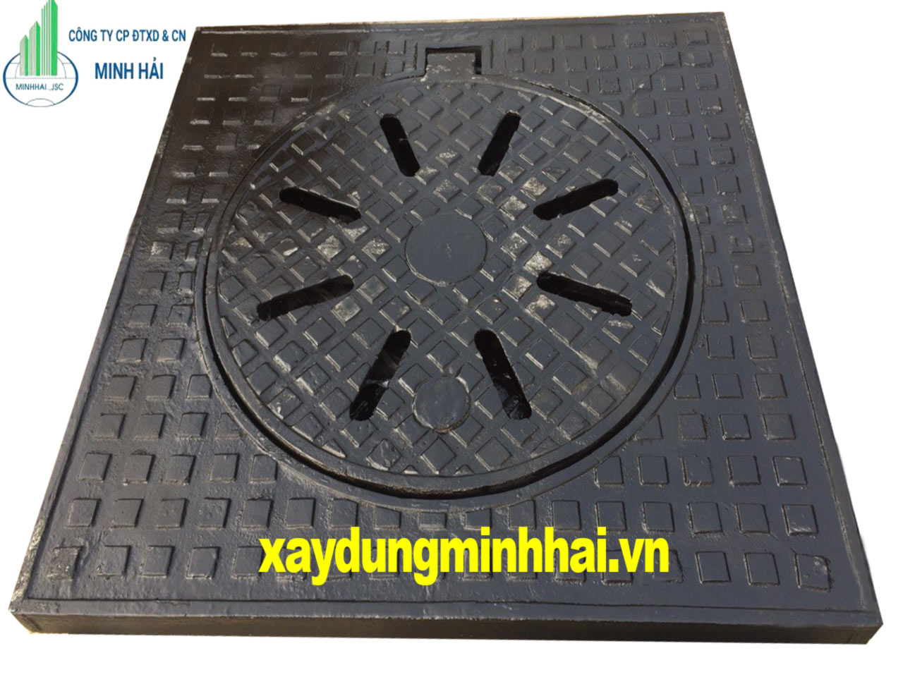 Báo giá nắp cống thoát nước mới nhất 2026 | Nhận làm theo yêu cầu | Giá Cạnh Tranh
