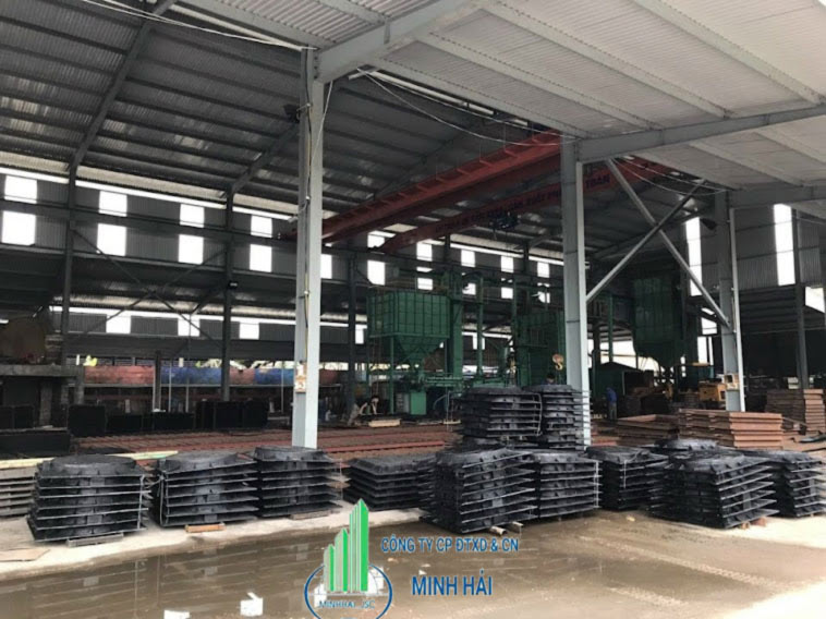 Nắp Hố Ga Gang 850x850 Khung Âm Minh Hải: Giá Rẻ Nhất 2026