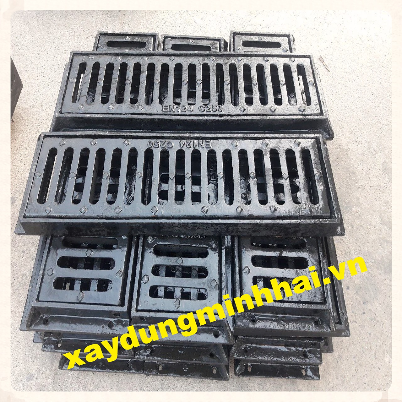 Lưới Chắn Rác Gang Cầu 980x280x50mm | Cấu Tạo, Công Dụng Và Báo Giá