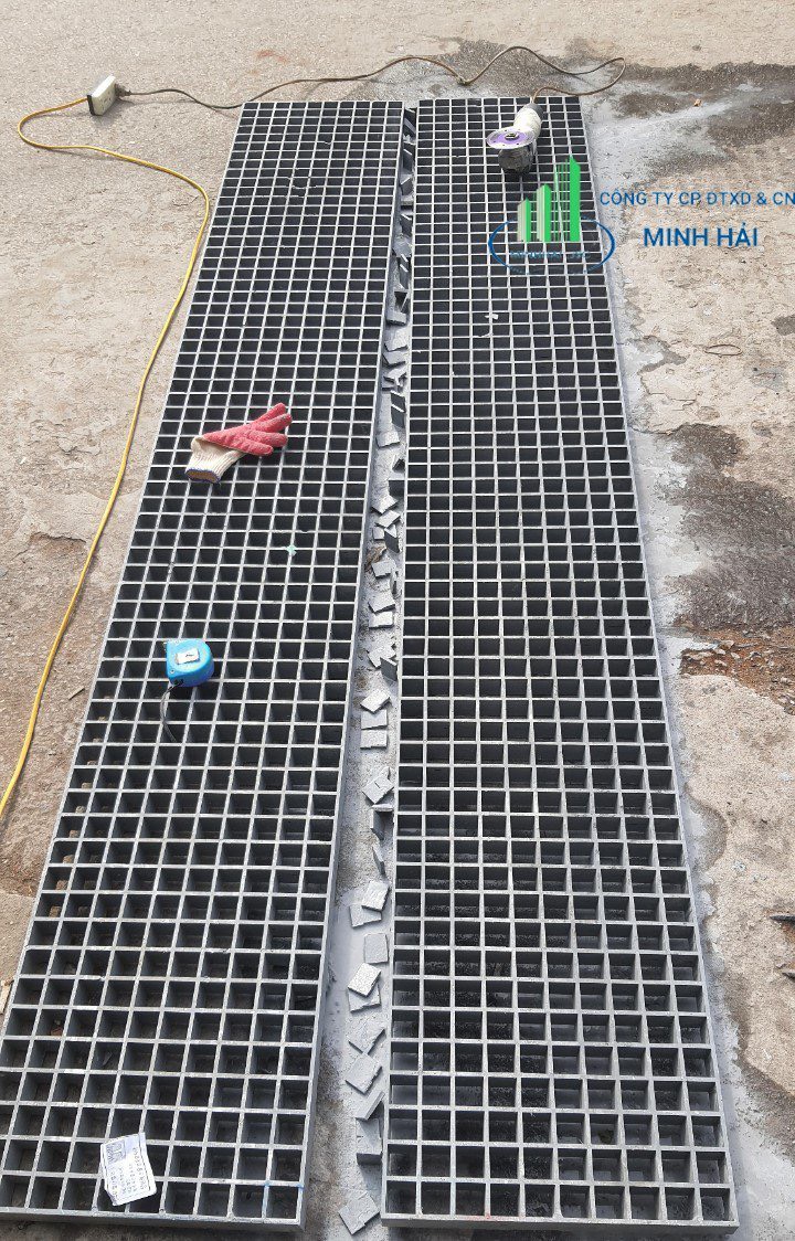 Cung cấp tấm grating composite hàng đầu Việt Nam | Giá cập nhật 2026