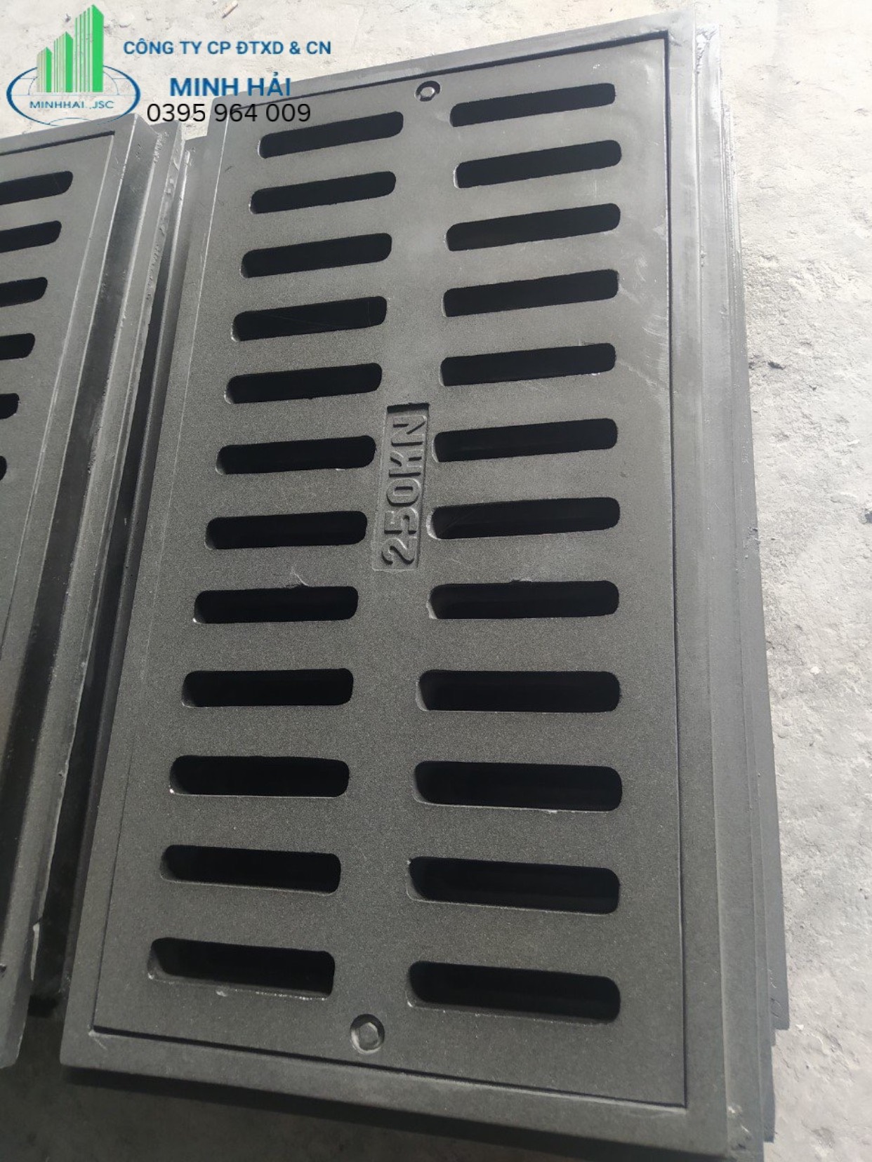 Báo Giá Song rác composite | Giá tốt nhất 2026 | KT: 960x530mm