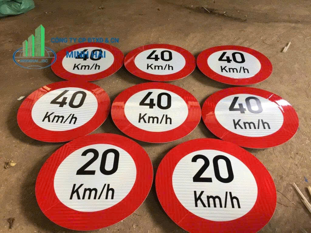 Biển báo Giao Thông