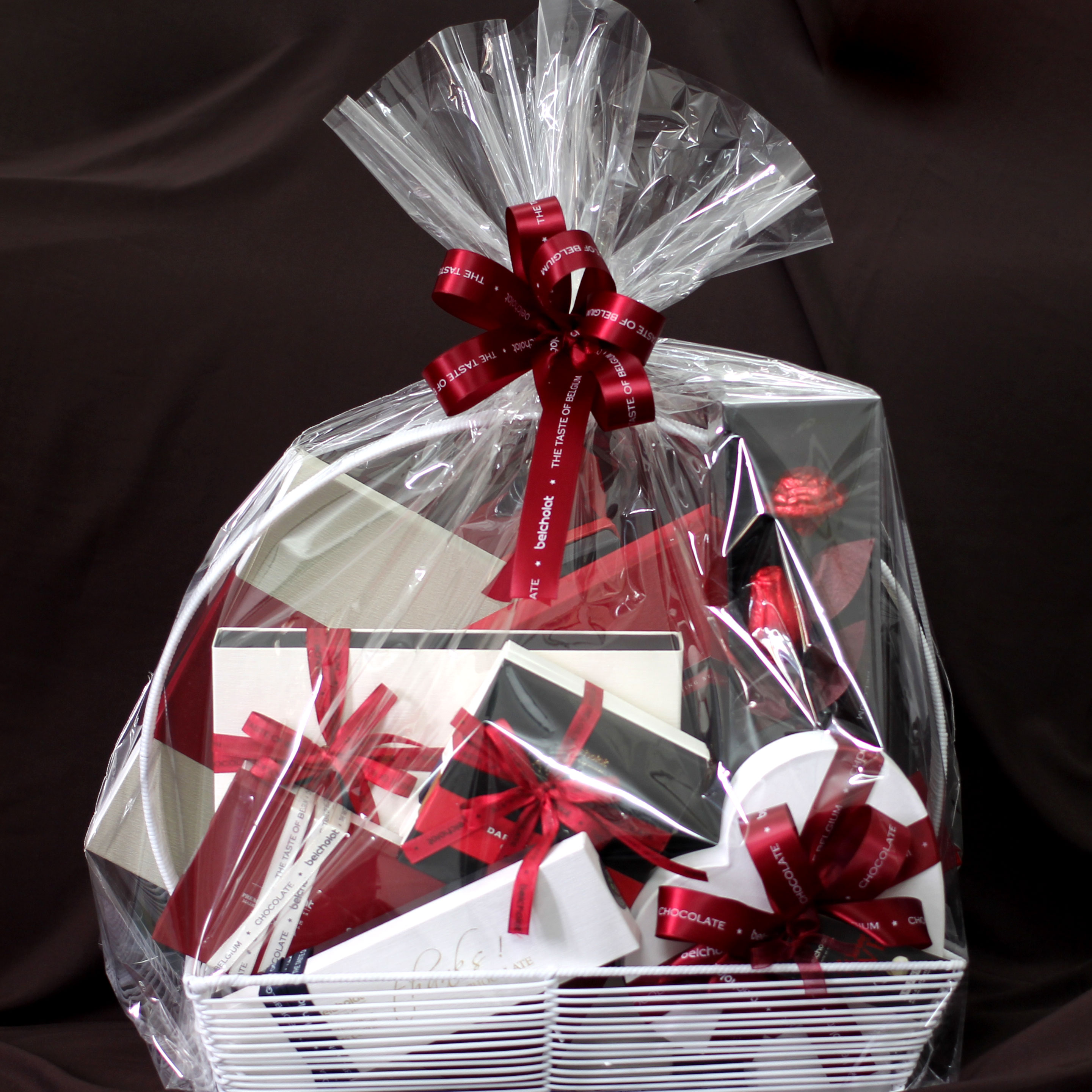 Tặng quà tết hiện đại với chocolate (phần 2)