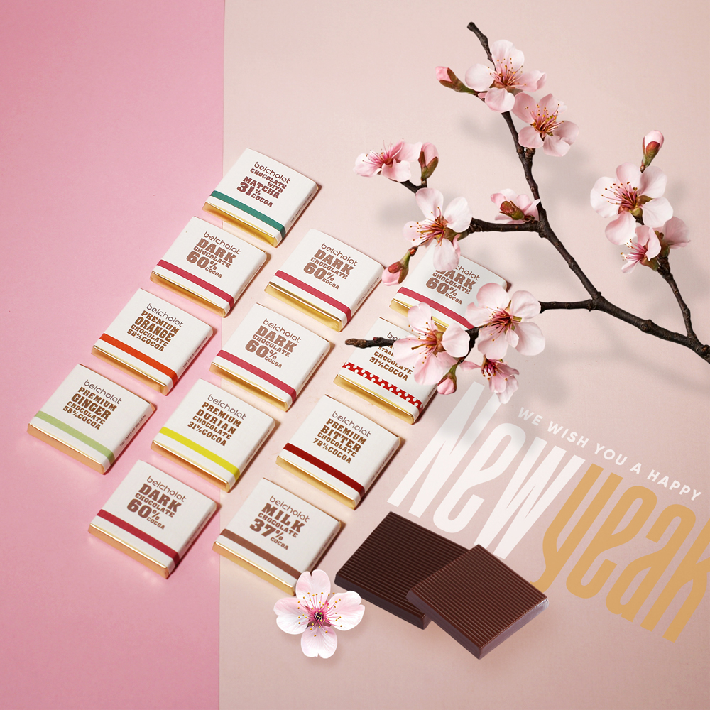 Tận hưởng Hương Vị Chocolate Trong Ngày Tết Ông Công Ông Táo