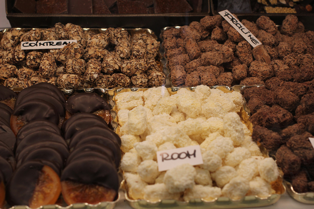 4  tác dụng của chocolate đến sức khỏe tinh thần của bạn.