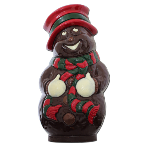 Socola cho giáng sinh – quà tặng hấp dẫn chắc chắn con sẽ thích!