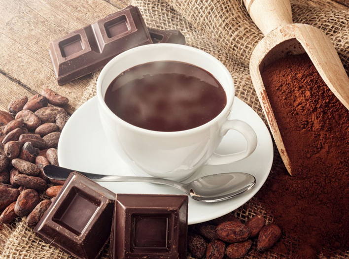 Cách pha Socola nóng