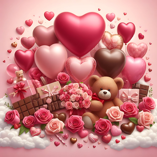 Món quà ngọt ngào ngày Phụ nữ Việt Nam