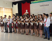 Ngàn năm Thăng Long - Mười năm Belcholat