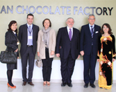 PHÁI ĐOÀN CHÍNH PHỦ BỈ THĂM BELCHOLAT