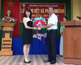 TIẾP NỐI HÀNH TRÌNH HỌC BỔNG BELCHOLAT