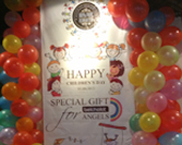 TẾT THIÊN THẦN BELCHOLAT