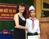 HỌC BỔNG BELCHOLAT CHO HỌC SINH GIỎI HẢI DƯƠNG