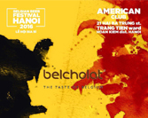 RỰC RỠ LỄ HỘI BIA BỈ 2016 GIỮA LÒNG THỦ ĐÔ