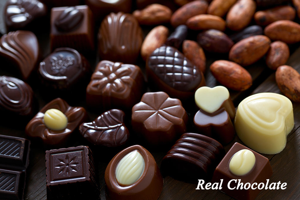 HÀNH TRÌNH CHOCOLATE – PHẦN 6: IMITATION CHOCOLATE