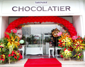 Khai trương Belcholat Chocolatier Times City