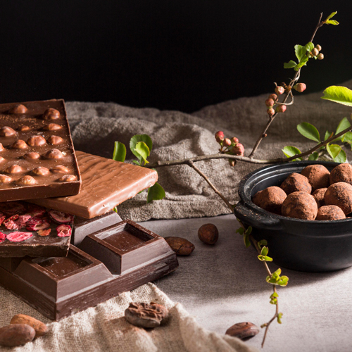 Socola mùa Vu Lan – Thức quà chay tịnh gửi trọn tri ân