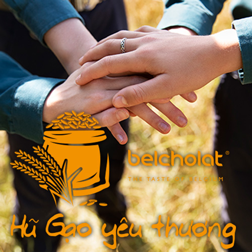 Hoạt động của quỹ “Hũ gạo yêu thương” (cập nhật)