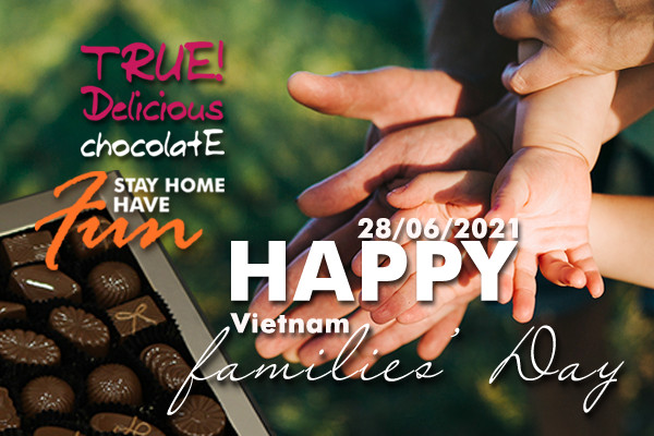 HAPPY FAMILY DAY 28/06