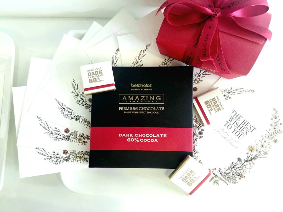 8 loại Socola giúp bạn truyền đạt cảm xúc mỗi ngày