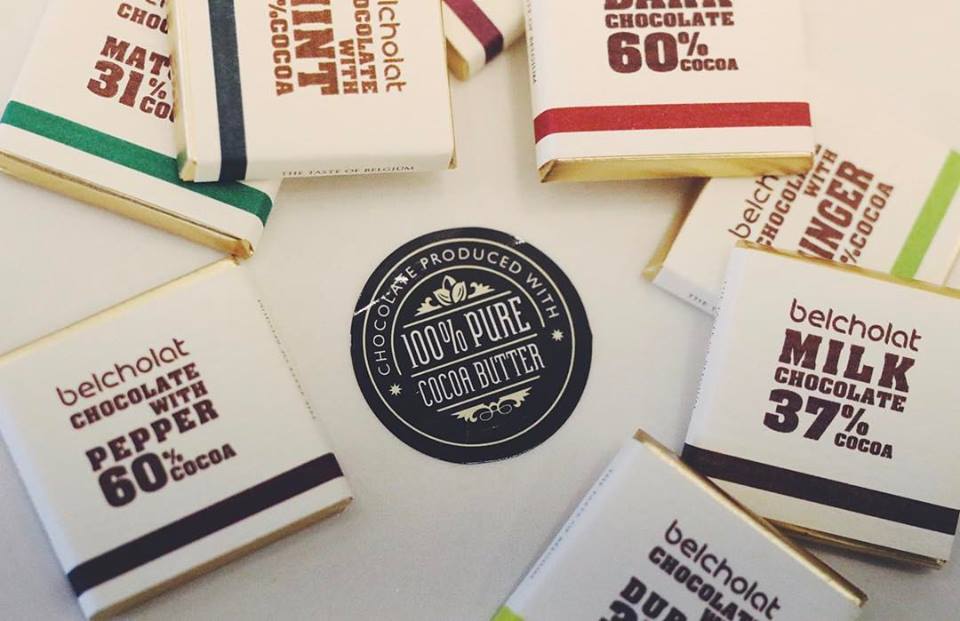 10 lý do vì sao những người yêu socola chiến thắng trong cuộc sống