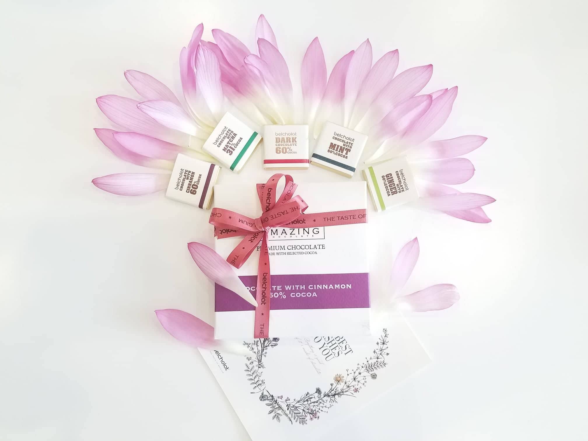 Gợi ý quà tặng Socola dành tặng bố mẹ trong dịp sinh nhật