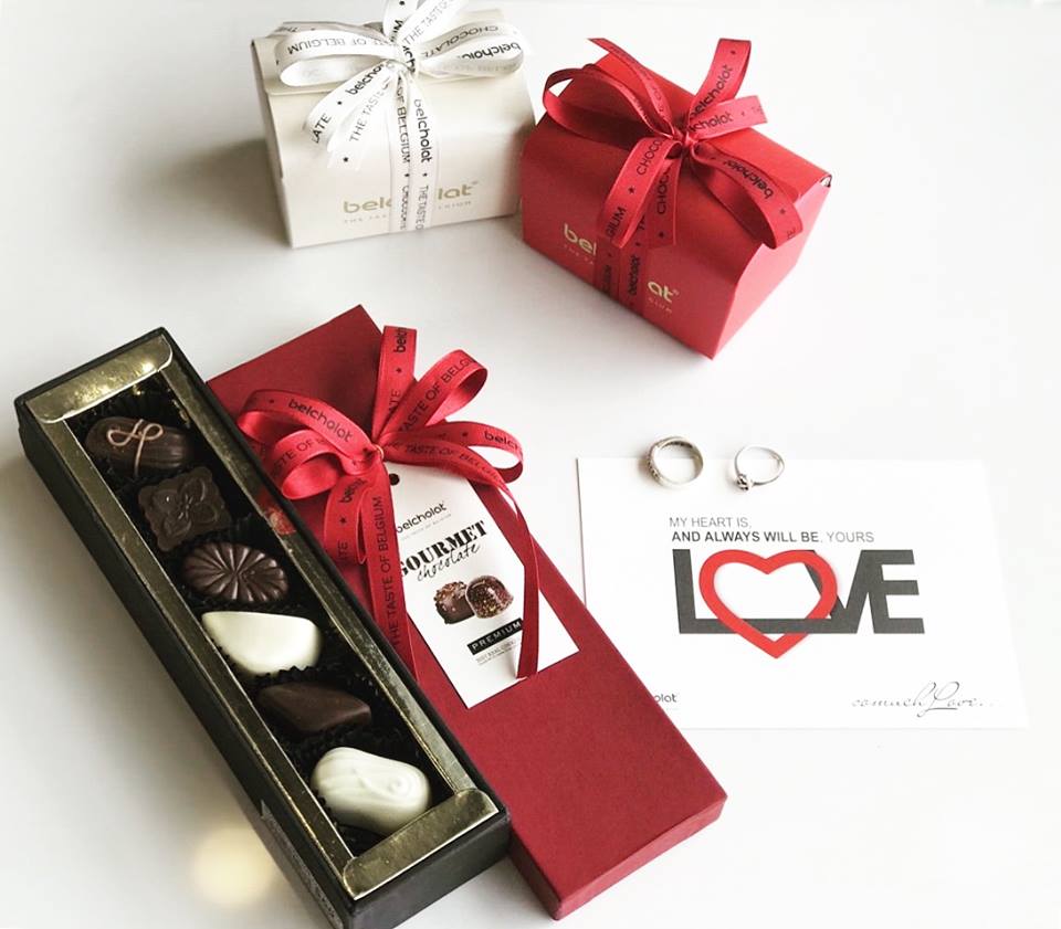 Phụ nữ đã học cách yêu socola như thế nào?