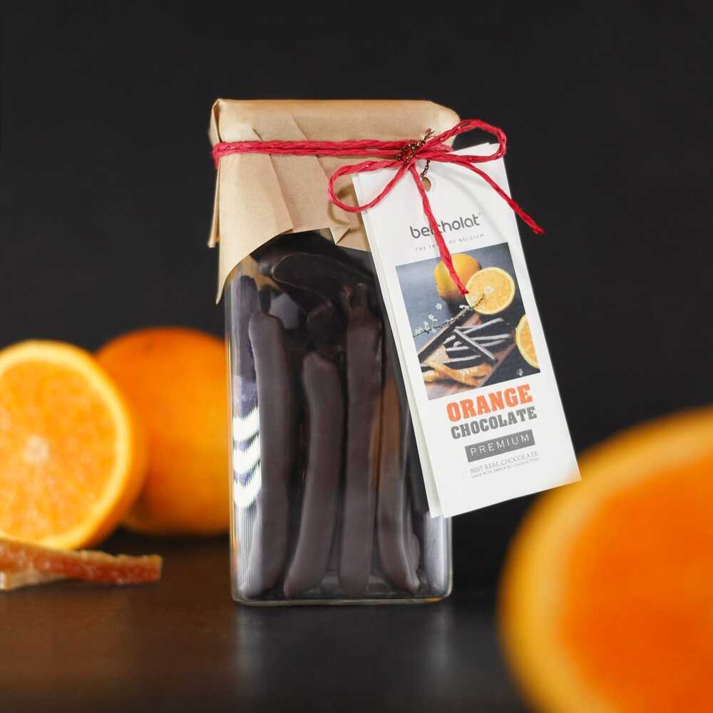 ORANGE CHOCOLATE: THỨC QUÀ TRONG TRẺO CHO TÂM HỒN TRONG VEO