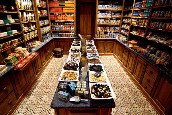 Văn hóa socola trong đời sống người Bỉ